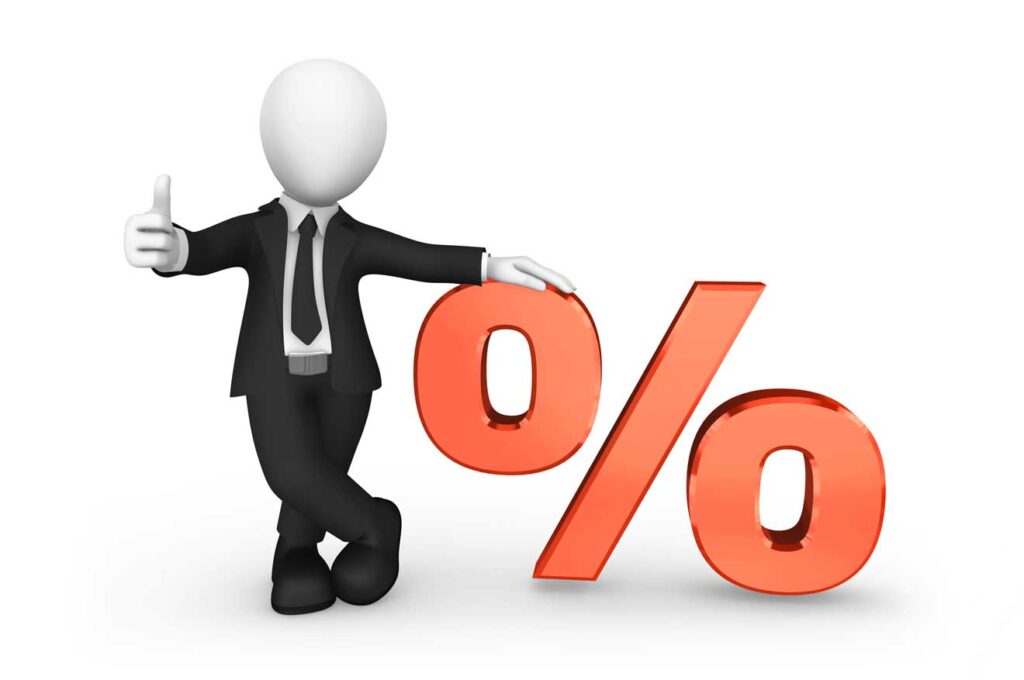 RPSN a úrok u bankovní půjčky