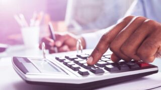 Výpočet půjčky pro cizince