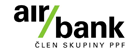 Logo airbank.cz