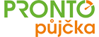 Logo PRONTO půjčka