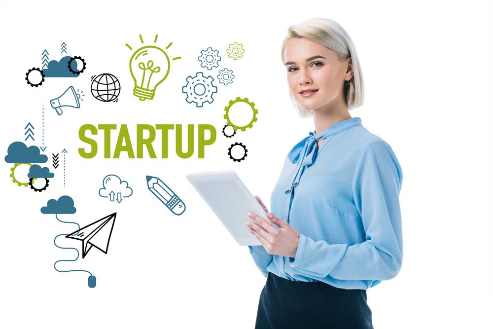 Startup - rozjezd podnikání